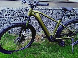 Cube Reaction E Bike Bosch CX 625 Wh Elektro-Land Bike`s